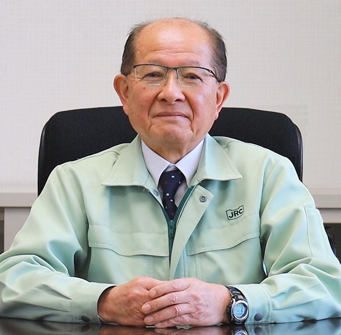 KOBAYASHI Masayuki, President and CEO